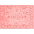 thumbnail image 1 of Ahgly Company Indoor Rectangle Oriental Red Traditional Area Rugs, 8' x 10', 1 of 4