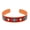 Burnt Sienna, variant on Copper Bracelets Cuff Featuring Southwest Bracelets Southwest Jewelry Pink Cuff Bracelets (Pink Cuff)