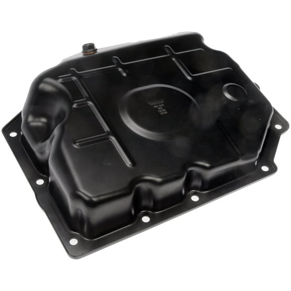 Dorman 265-818 Transmission Oil Pan for Specific Models, Black