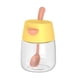 thumbnail image 4 of Dispensador de especias, sal, pimienta, sal ... Amarillo, 4 of 9