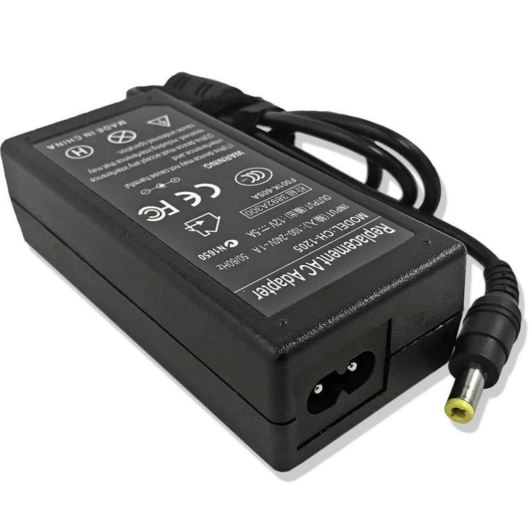 AC/DC Power Adapter Compatible with Chi CH-1205 Power Supply