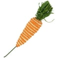 thumbnail image 7 of Northlight Striped Carrots Artificial Easter Spray - 23.75", 7 of 7