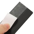 thumbnail image 3 of NICEXMAS 1Pcs Door Seal Gel Black Dust Prevention Summer, 3 of 8