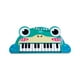 thumbnail image 4 of Piano electrónico portátil de 22 teclas Baoblaze juguete para niños de 1 a 6 años rana, 4 of 8