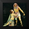 thumbnail image 2 of Unknown 15x15 Black Modern Framed Museum Art Print Titled - Vintage Film Posters: She - Detail, 2 of 5