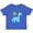 Royal Blue, variant on Inktastic Grammy's Boy Boys Toddler T-Shirt