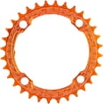thumbnail image 2 of RaceFace 1x Narrow Wide Chainring - 32t 104 BCD 10-12 Speed 7075 Aluminum Orange, 2 of 2