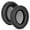 Protein Skin Black, variant on Replacement for KRK KNS6400 KNS8400 6400 8400 Headset Foam Pillow Ear Cushion