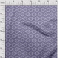 thumbnail image 4 of oneOone Polyester Spandex Lavender Fabric Block Sewing Material Print Fabric By The Yard 56 Inch Wide-FR, 4 of 6
