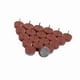 thumbnail image 5 of 20 Almohadillas De Plástico ABS De 20 Mm Para Muebles, Protector De Patas De Silla Y Mesa, Sin Ruido, Almohadilla Antideslizante Para Clavos De Fieltro Para Muebles Para Evitar, 5 of 7