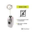 thumbnail image 6 of Knox Gear Handheld Milk Frother, 6 of 10