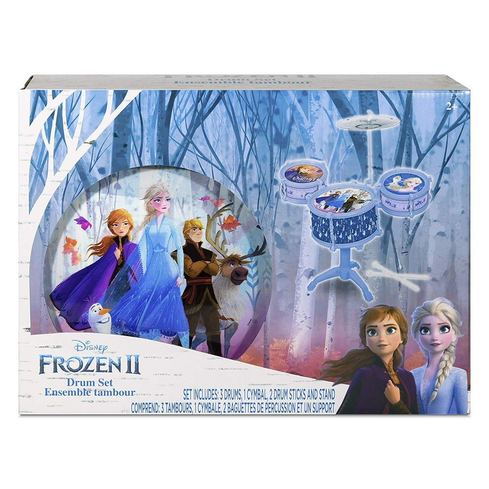 frozen stuff toys