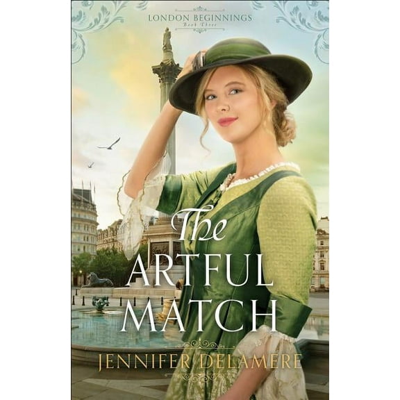 London Beginnings The Artful Match, Book 3, (Paperback)