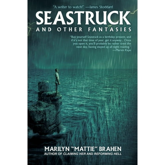 Seastruck and Other Fantasies, (Paperback)