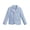 Blue, variant on Coerni Boys Plaid Formal Blazer Lightweight Button-Down Suit Jacket with Flap Pockets Toddler & Teen School Sport Coats Wedding & Graduation
