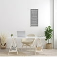 thumbnail image 2 of Stupell Industries Things That Require Zero Talent Phrase Graphic Art Gray Framed Art Print Wall Art, Design by Lil' Rue, 2 of 7