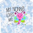 thumbnail image 4 of Inktastic My Nonna Loves Me Cute Dragonfly Boys or Girls Toddler T-Shirt, 4 of 5