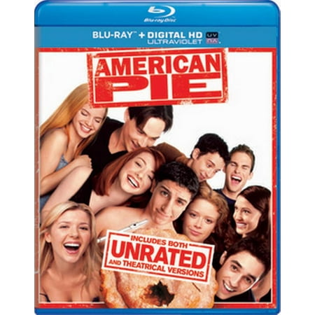 American Pig - American Pie (Blu-ray)
