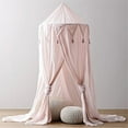 thumbnail image 2 of Bed Canopy For Children,princess Bed Canopy Net For Baby Bed, 2 of 5