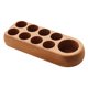 thumbnail image 1 of Soporte De Madera Para Exhibición De Aceites Esenciales, Bandeja Organizadora Para Botellas, Soporte Para Uñas, 1 of 9