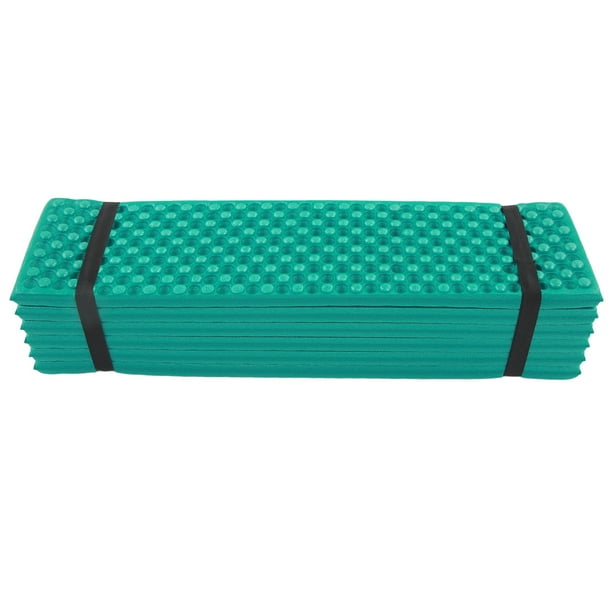 Egg Crate Foam Pad, Black Bottom Double Egg Trough 2cm Thickness
