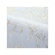 thumbnail image 3 of 3pcs Seasonal Breathable Gold Foil Printed Toilet Seat Cover And Rug Set, 3 of 4