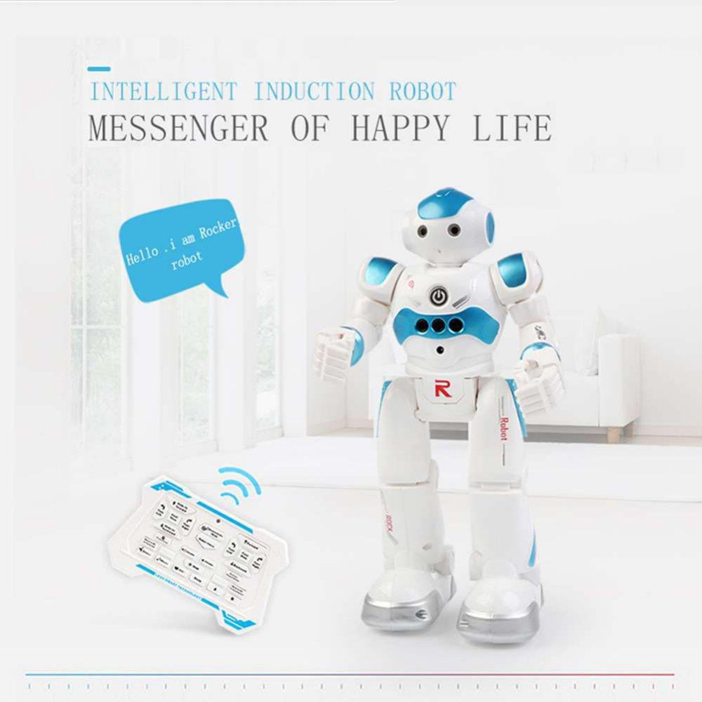 Smart RC Robot Toy Talking Dancing Robots for Kids Remote Control Robotic Toys
