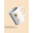thumbnail image 3 of Hello Summer Sunflower Mug - Jennifer Paxton Parker Designs,, 3 of 4