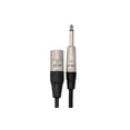 thumbnail image 3 of Hosa HPX015 Pro Cable 1/4" Ts - Xlr3m 15ft, 3 of 4