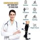thumbnail image 5 of Sabarry 7 Pairs Compression Socks for Men and Women, 20-25 mmHg L/XL Black, 5 of 5