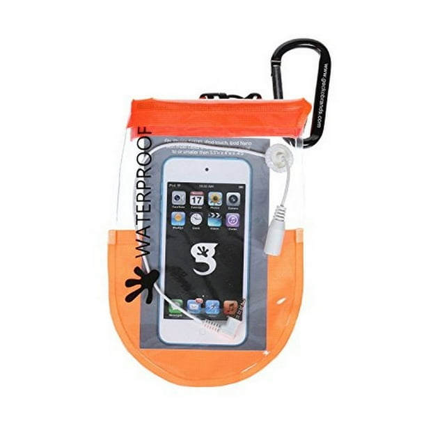 Gecko Unisex Waterproof iPod/MP3/Mobile Phone Dry Bag