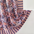 thumbnail image 4 of Lush Decor Alicia Camo Floral? Shower Curtain Single 72" W X 72" L Purple - Flower Bath Curtain - Purple Shower Curtain - Modern Bathroom Decor, 4 of 7