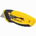 thumbnail image 2 of Stanley Control Grip Retractable Utility Knife, 2 of 3