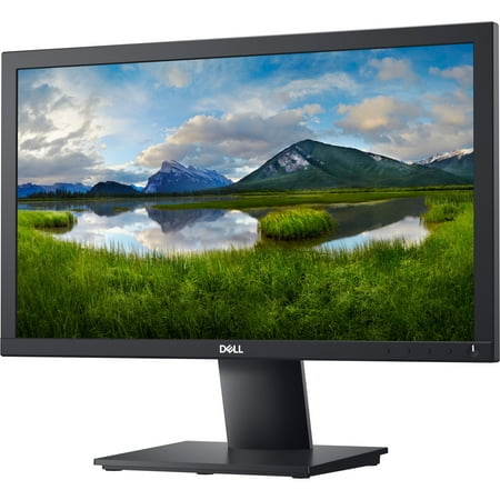 Dell - 19" LCD Monitor (VGA, Display Port) - Black