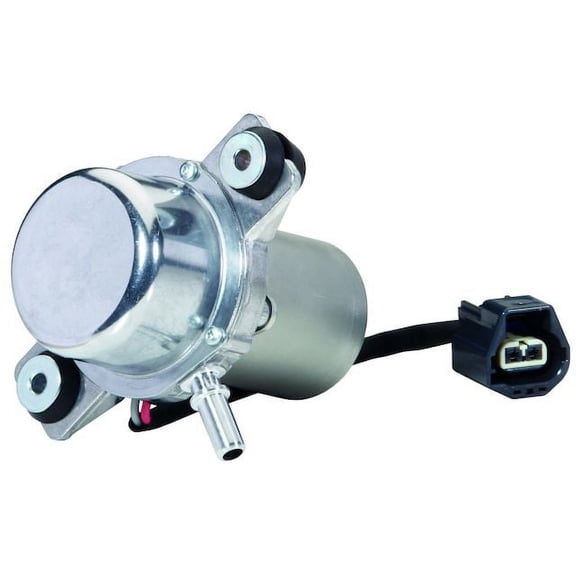 Vacuum Pump - Compatible with 2001 - 2007 Volvo V70 2002 2003 2004 2005 2006