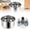 D, variant on Win s Way 304 Stainless Steel Rice Cooker Inner Pot, Non Stick Thickened Replacement Inner Bowl, Food Safe Cookware Part, 24x14.5cm Home Kitchen Rice Cooker Accessories 1PC