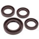 thumbnail image 1 of Juego de sellos de aceite de motor sello de aceite de goma de instalación simple confiable para ATV Scooter Moped Go Kart, 1 of 8