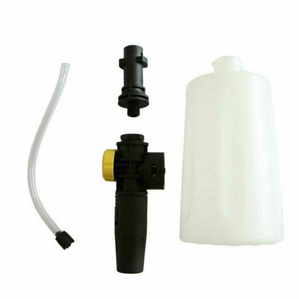 Newest Upgraded 750Ml Snow Foam Lance Bottle Cannon For Car Washer For