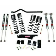 Skyjacker For Jeep Wrangler JK 2007-2018 Lift Kit w/M95 Monotube Shocks 4 Door | JK40BPMLT