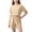 Beige, variant on Cethrio Girls Outfit Sets 2 Piece, Summer Casual Short Sleeve T-shirts and Shorts Sets Purple Size 14