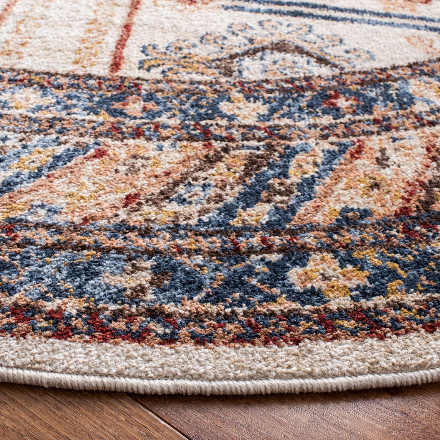 SAFAVIEH Bijar Pavel Traditional Area Rug