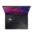 thumbnail image 4 of ASUS ROG Strix G17 G712LU Gaming and Entertainment Laptop (Intel i7-10750H 6-Core, 16GB RAM, 512GB m.2 SATA SSD, 17.3" Full HD (1920x1080), NVIDIA GTX 1660 Ti, Wifi, Bluetooth, Win 10 Pro), 4 of 6