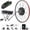 48V16Ah Shark Battery, variant on BAFANG 48V 500W Rear Hub Motor Kit - G020 Ebike Conversion Kit for 135MM-142MM Rear Dropout 26" Wheel Electric Bike Conversion kit for Mountain / City Bicycle