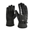 thumbnail image 1 of Maytalsory 2 Pcs Gants Chauds Hommes Style Simple Gant Épaissi Résistant à la Transpiration Mitaines Extérieures Hiver Motos Vélos Électriques Rouge, 1 of 6