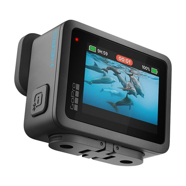 GoPro - GoPro HERO+ MicroSD 64GB その他 防水ケース等パーツ付き Amazon | Lekufee Gopro Hero 12 防水ハードケース - Gopro Hero