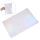 thumbnail image 1 of unbranded Papel Autoadhesivo Holográfico Transparente Para Scrapbooking Y Protección De Fotos En Proyectos DIY, 1 of 6