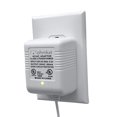 thumbnail image 1 of OhmKat Video Doorbell Power Supply - Compatible with Eufy Video Doorbell - No Existing Wiring Required - Transformer, Adapter, Power Kit & Supply All In One (White), 1 of 9