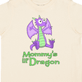 thumbnail image 4 of Inktastic Mommy's Lil' Dragon Boys or Girls Toddler T-Shirt, 4 of 5