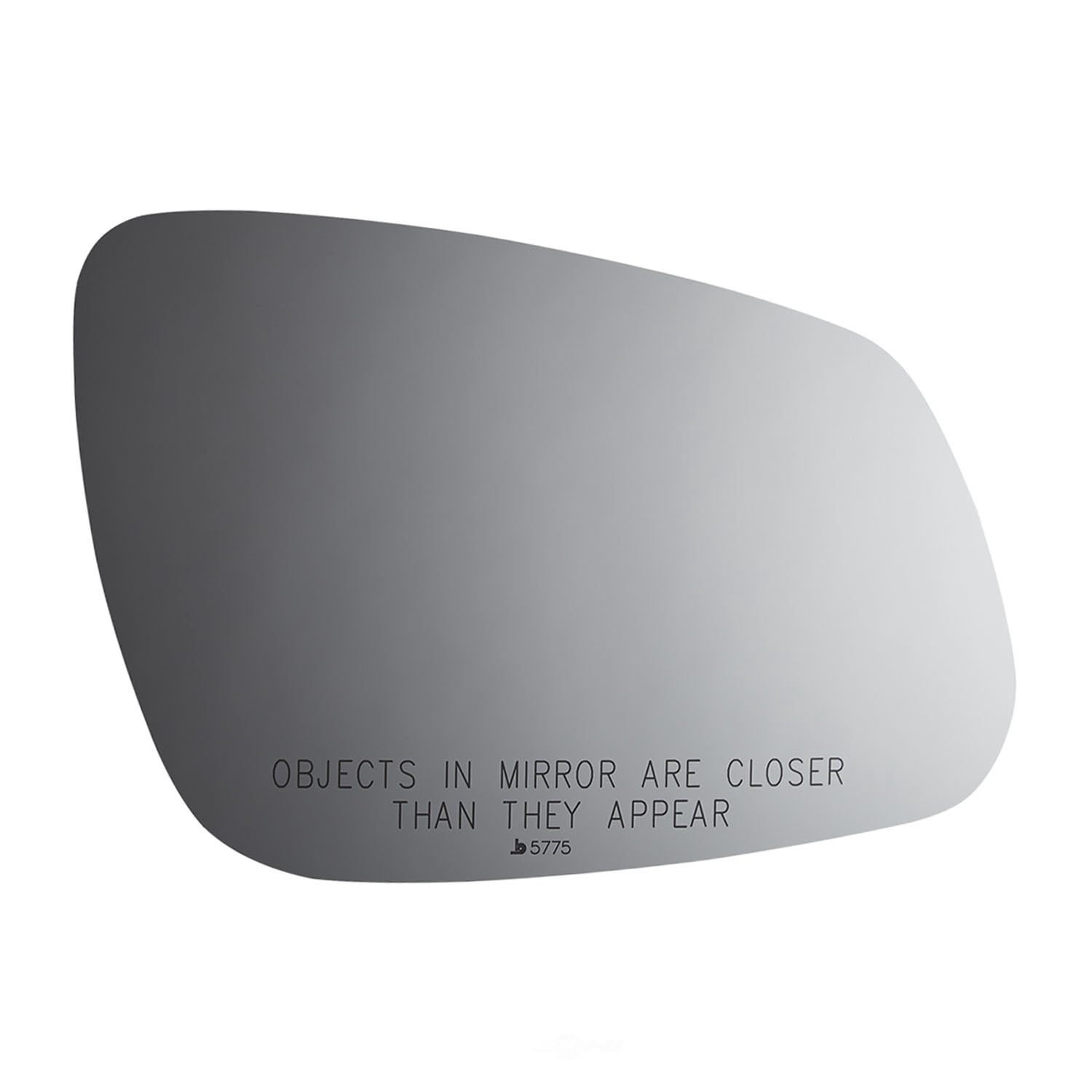 Door Mirror Glass Assembly