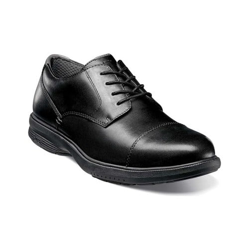 nunn bush melvin street cap toe oxford